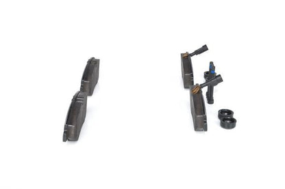 BOSCH 0986494334 Disc Brake Pad Set Front Fits Nissan Cabstar NT400 Cabstar