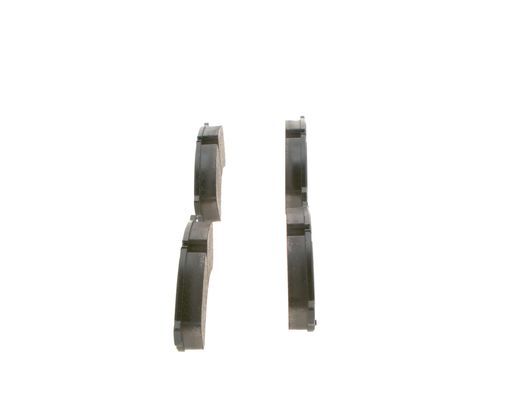 BOSCH 0986494335 Disc Brake Pad Set Rear Fits Iveco Daily Daily Citys Daily Line