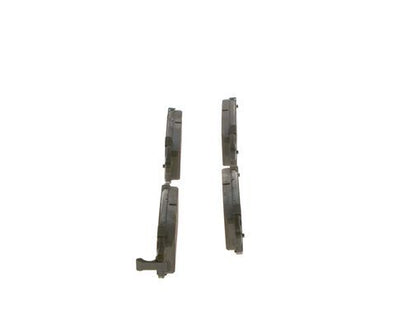 BOSCH 0986494337 Brake Pad Set Front Low-Metallic Fits Nissan Tiida Suzuki SX4