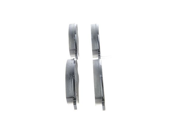 BOSCH 0986494345 Disc Brake Pad Set Front Fits Opel Corsa Vauxhall Corsa