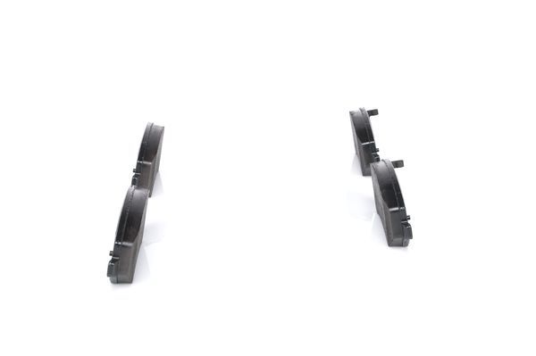 BOSCH 0986494357 Disc Brake Pad Set Front Low-Metallic Fits Chrysler Dodge Jeep