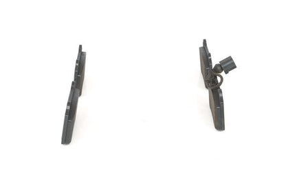 BOSCH 0986494367 Disc Brake Pad Set Front Low-Metallic Fits Seat Leon Toledo