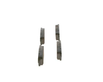 BOSCH 0986494376 Disc Brake Pad Set Rear Low-Metallic Fits Mazda CX-7 CX-9