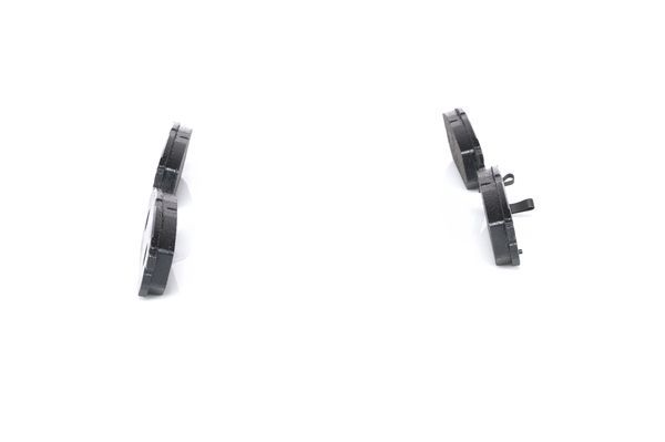 BOSCH 0986494388 Brake Pad Set For Disc Rear Low-Metallic Fits Kia Sorento