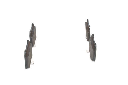 BOSCH 0986494393 Disc Brake Pad Set Front Fits Citroën DS Jaguar Peugeot Volvo