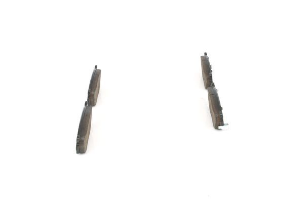 BOSCH 0986494394 Brake Pad Set For Disc Front Low-Metallic Fits Mazda 626