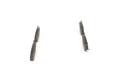 BOSCH 0986494394 Brake Pad Set For Disc Front Low-Metallic Fits Mazda 626