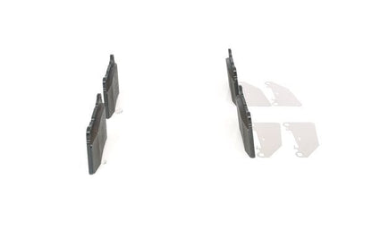BOSCH 0986494395 Disc Brake Pad Set Front Fits Opel Saab Subaru Vauxhall Volvo