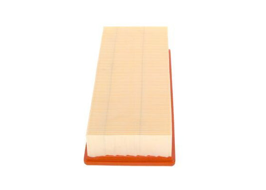 BOSCH 1457429994 Air Filter 335mm Length Insert 57mm Height Fits Audi VW