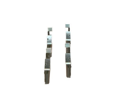 BOSCH 0986494411 Disc Brake Pad Set Rear Fits Mercedes C-Class CLS E-Class SL