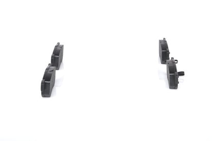 BOSCH 0986494417 Brake Pad Set For Disc Rear Low-Metallic Fits Hyundai Kia