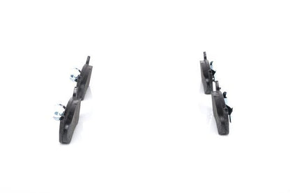 BOSCH 0986494419 Disc Brake Pad Set Rear Low-Metallic Fits Jeep Cherokee