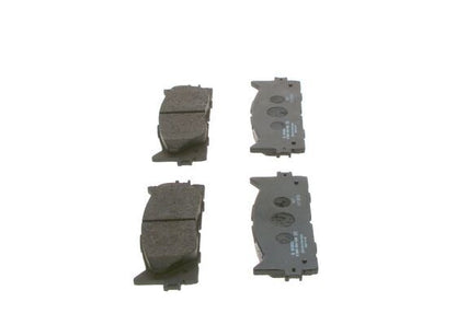 BOSCH 0986494430 Disc Brake Pad Set Front Low-Metallic For Lexus ES Toyota Camry