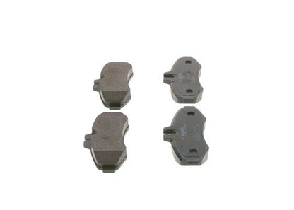 BOSCH 0986494451 Disc Brake Pad Set Front Fits Mercedes-Benz V-Class Vito