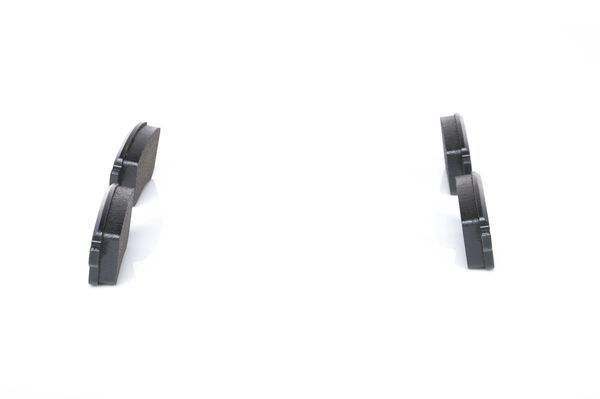 BOSCH 0986494452 Brake Pad Set For Disc Low-Metallic Fits RENAULT DACIA