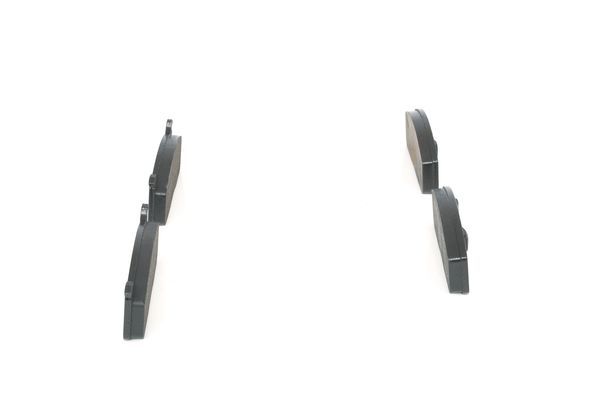 BOSCH 0986494457 Brake Pad Set Low-Metallic W/ Mounting Manual Fits TOYOTA LEXUS