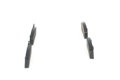BOSCH 0986494457 Brake Pad Set Low-Metallic W/ Mounting Manual Fits TOYOTA LEXUS
