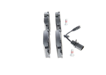 BOSCH 0986494488 Disc Brake Pad Set Rear Low-Metallic Fits Audi Porsche