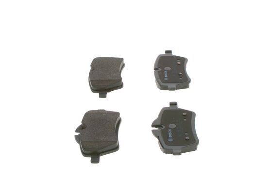 BOSCH 0986494489 Disc Brake Pad Set Front Fits Mini Mini Countryman Mini Paceman