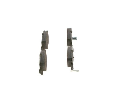 BOSCH 0986494496 Disc Brake Pad Set Rear Low-Metallic Fits Chrysler Dodge Fiat
