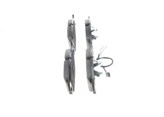 BOSCH 0986494526 Disc Brake Pad Set Front Low-Metallic Fits Citroën DS Peugeot