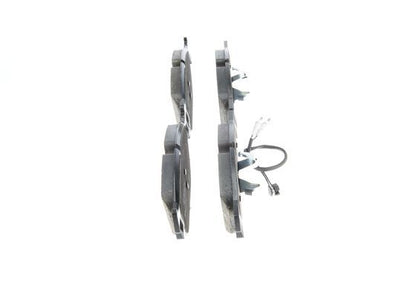 BOSCH 0986494526 Disc Brake Pad Set Front Low-Metallic Fits Citroën DS Peugeot