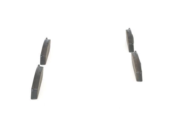 BOSCH 0986494530 Brake Pad Set Front Low-Metallic Fits Nissan Bluebird Prairie