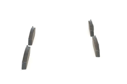 BOSCH 0986494530 Brake Pad Set Front Low-Metallic Fits Nissan Bluebird Prairie