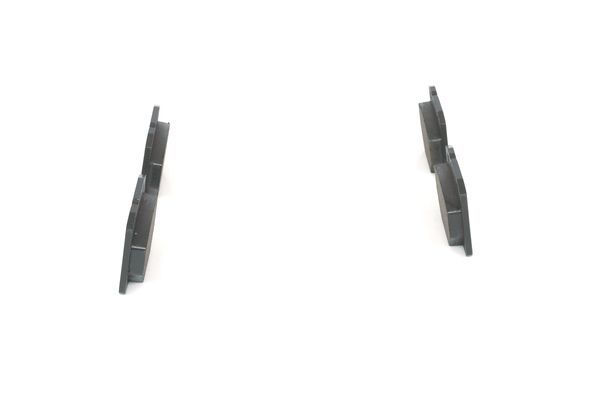 BOSCH 0986494568 Disc Brake Pad Set Front Fits Lada 1200-1600 Riva Toscana
