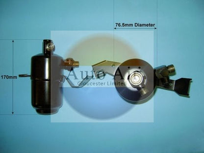 AUTO AIR 31-1118 Air Receiver Dryer A/C Air Con Fits Mercedes-Benz 124 E-Class