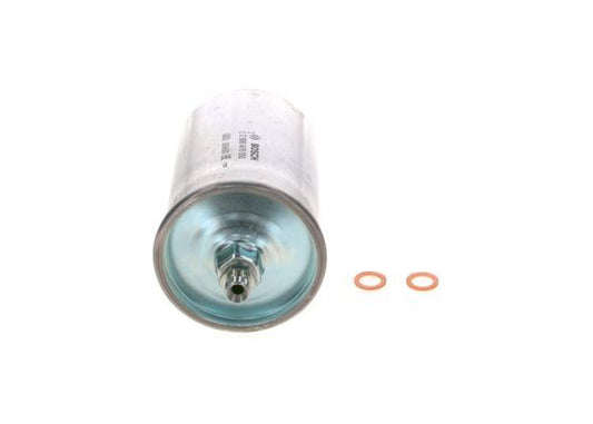 BOSCH 0986AF8093 Fuel Filter In-Line Petrol Injection Fits GMC MERCEDES-BENZ