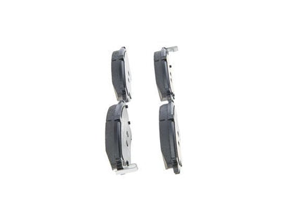 BOSCH 0986494684 Disc Brake Pad Set Front Low-Metallic Fits Chevrolet Spark
