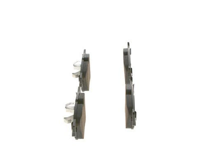 BOSCH 0986494696 Disc Brake Pad Set Front Low-Metallic Fits Citroën Peugeot