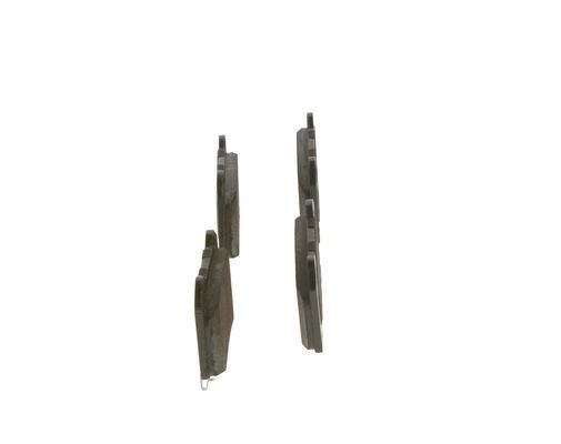 BOSCH 0986494708 Disc Brake Pad Set Rear For Chevrolet Chrysler Dodge Jeep Tesla