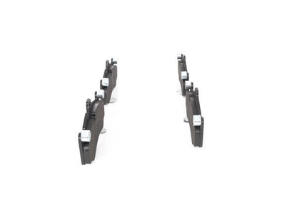 BOSCH 0986494709 Disc Brake Pad Set Front Low-Metallic Fits Porsche 911