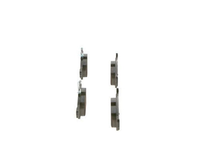BOSCH 0986494715 Disc Brake Pad Set Rear Low-Metallic Fits Peugeot 308 308 SW