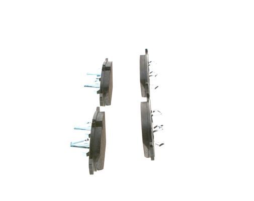 BOSCH 0986494772 Brake Pad Set For Disc Low-Metallic Fits MERCEDES-BENZ