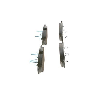 BOSCH 0986494772 Brake Pad Set For Disc Low-Metallic Fits MERCEDES-BENZ
