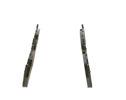 BOSCH 0986494970 Disc Brake Pad Set Front Low-Metallic Fits Mercedes-Benz CLS SL