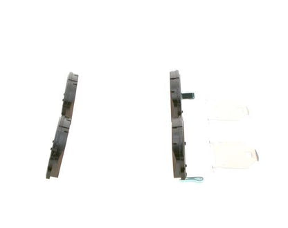 BOSCH 0986494981 Brake Pad Set Front Low-Metallic Fits Hyundai Nexo Kia Carens