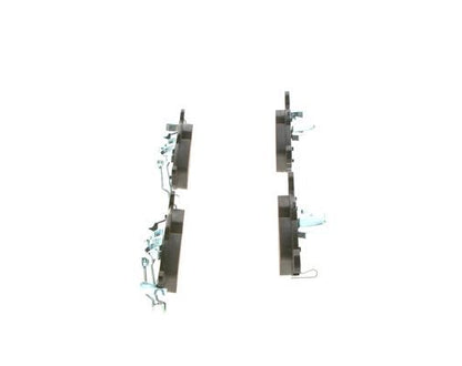 BOSCH 0986495223 Disc Brake Pad Set Fits OPEL VAUXHALL CHEVROLET HOLDEN
