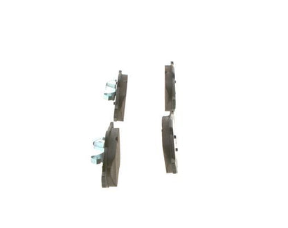 BOSCH 0986495264 Disc Brake Pad Set Front Low-Metallic For Renault Laguna Scenic