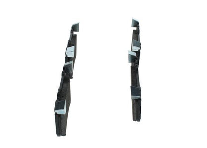 BOSCH 0986495398 Disc Brake Pad Set Front Fits Mercedes A-Class CLA GLA-Class