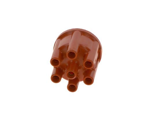 BOSCH 1235522060 Distributor Cap 6 Cylinders Fits Mercedes-Benz Porsche