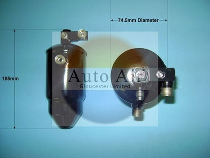 AUTO AIR 31-1134 Air Receiver Dryer A/C Air Con Fits Citroen Fiat Peugeot