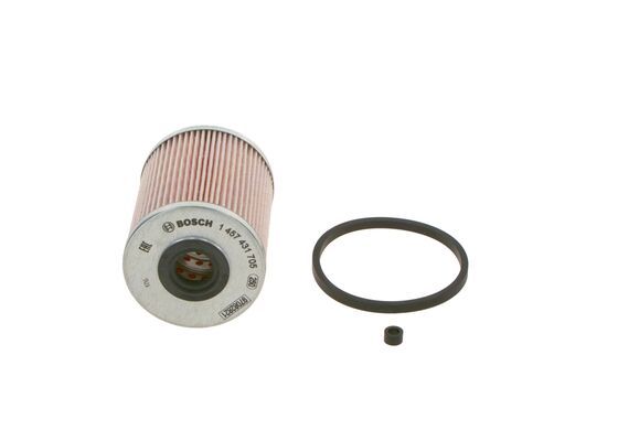 BOSCH 1457431705 Fuel Filter Fits Nissan Opel Renault Suzuki Vauxhall Volvo