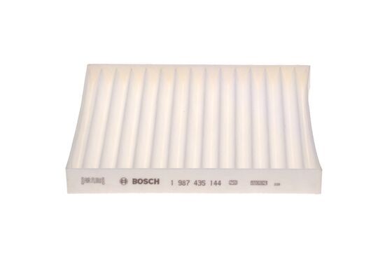 BOSCH 1987435144 Cabin Air Filter 196mm Length Particulate Fits Suzuki Celerio