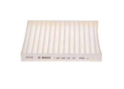 BOSCH 1987435144 Cabin Air Filter 196mm Length Particulate Fits Suzuki Celerio