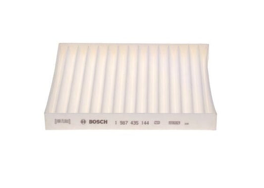 BOSCH 1987435144 Cabin Air Filter 196mm Length Particulate Fits Suzuki Celerio