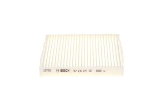 BOSCH 1987435076 Cabin Air Filter 182mm Length Particulate Fits Kia Soul